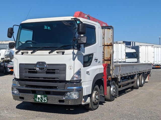 HINO / PROFIA
