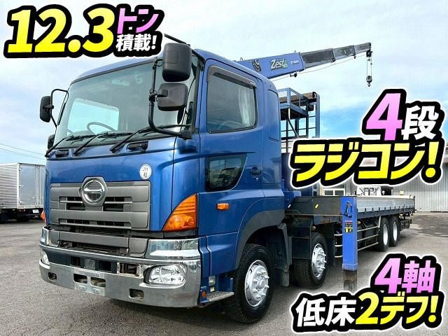 HINO / PROFIA