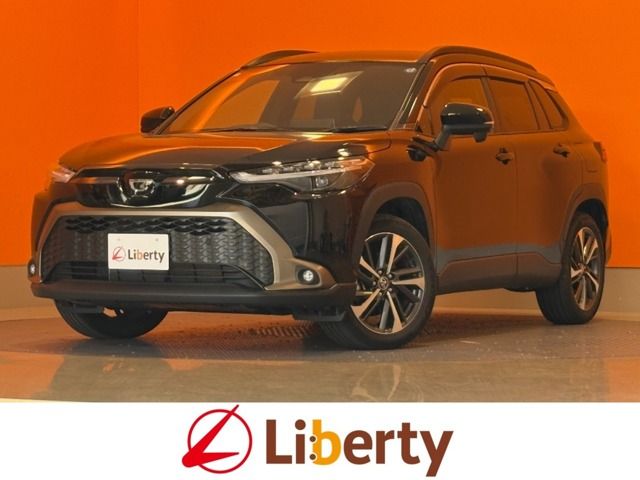 TOYOTA / COROLLA CROSS HYBRID