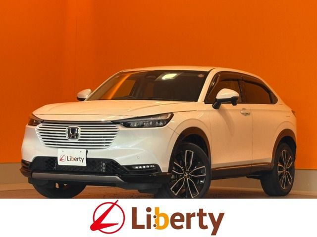 HONDA / VEZEL e:HEV