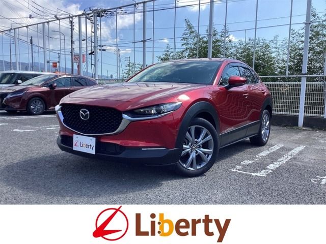 MAZDA / CX-30