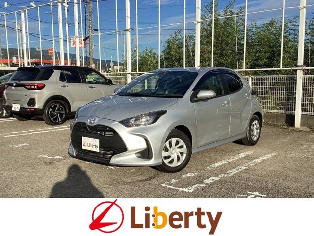 TOYOTA / YARIS