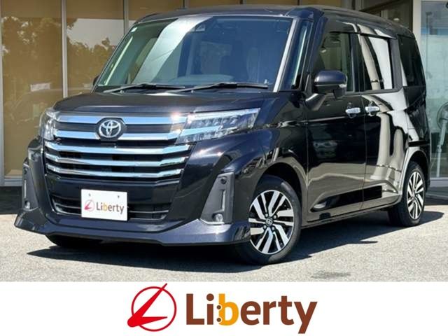 TOYOTA / ROOMY