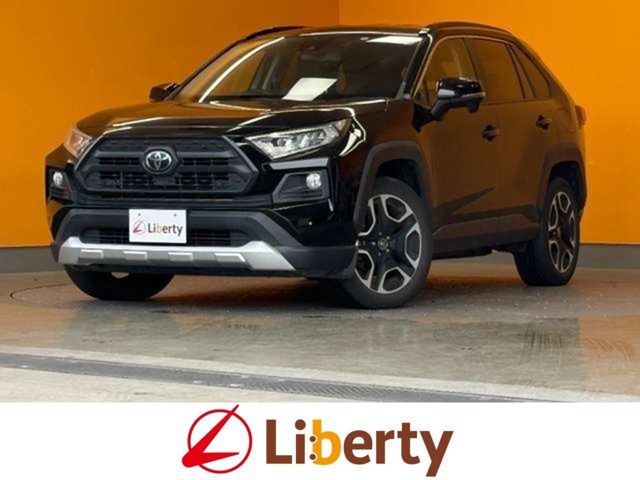 TOYOTA / RAV4 4WD