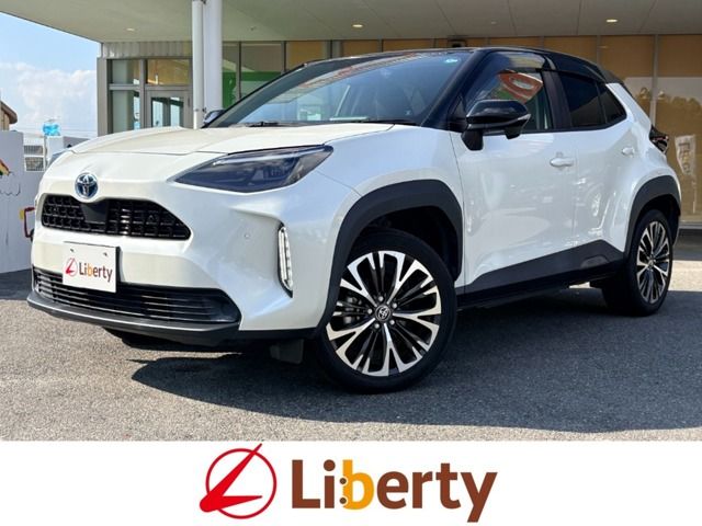 TOYOTA / YARIS CROSS HYBRID