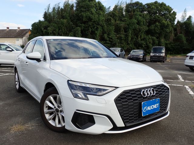 AUDI / AUDI A3 SPORTBACK