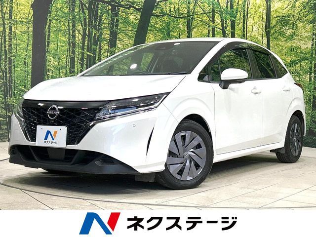 NISSAN / NOTE