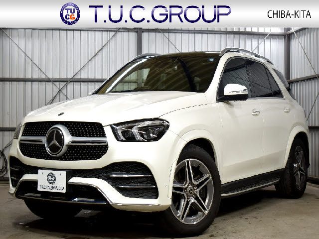 MERCEDES BENZ / MERCEDES BENZ GLE class HYBRID
