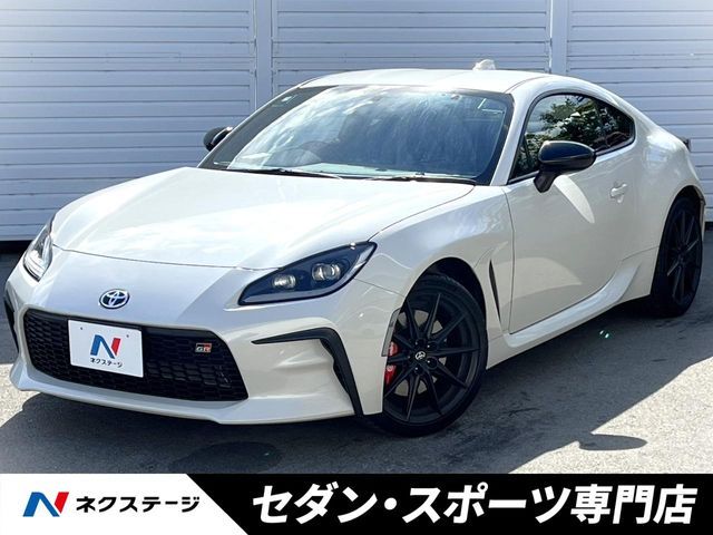 TOYOTA / GR86