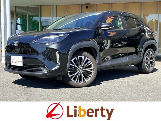 TOYOTA / YARIS CROSS
