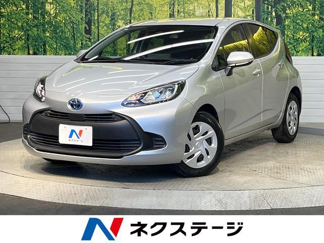 TOYOTA / AQUA
