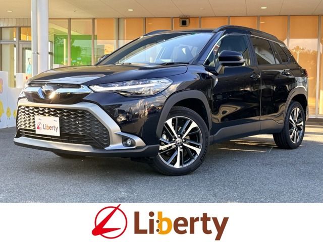 TOYOTA / COROLLA CROSS HYBRID