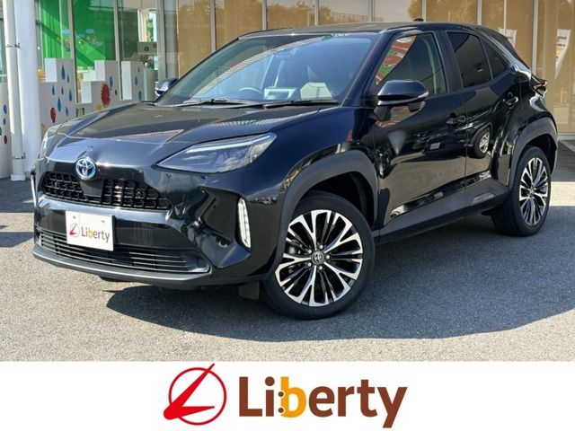 TOYOTA / YARIS CROSS HYBRID