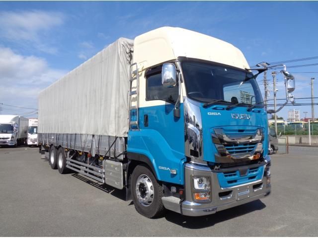 ISUZU / GIGA