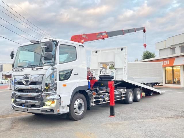 HINO / PROFIA