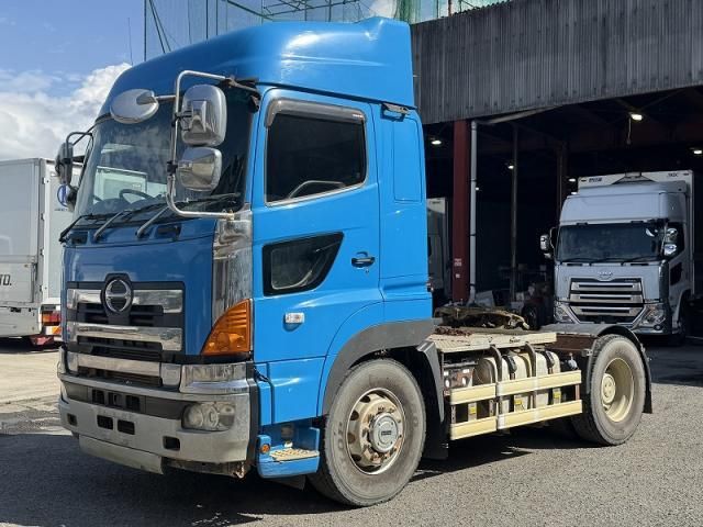 HINO / PROFIA