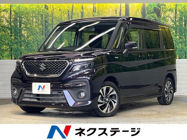 SUZUKI / SOLIO BANDIT