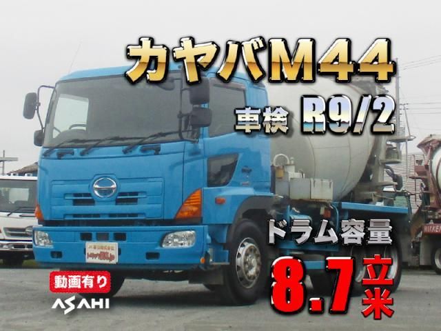 HINO / PROFIA