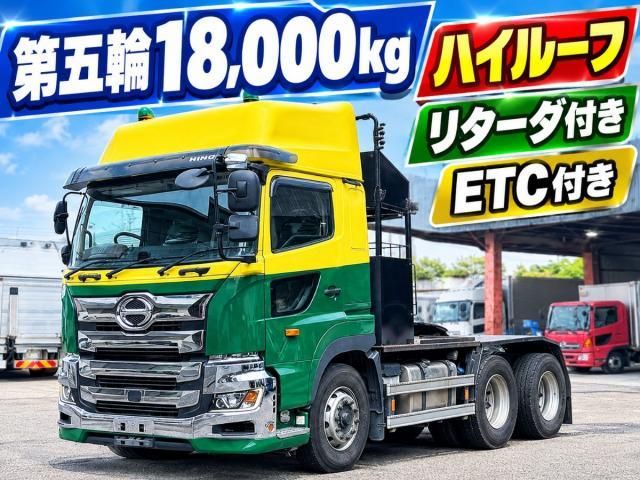 HINO / PROFIA