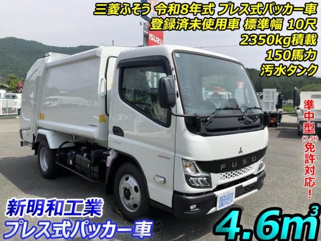 MITSUBISHI / CANTER