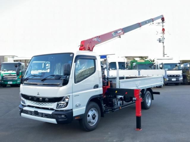 MITSUBISHI / CANTER