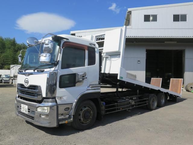 NISSAN DIESEL / Quon