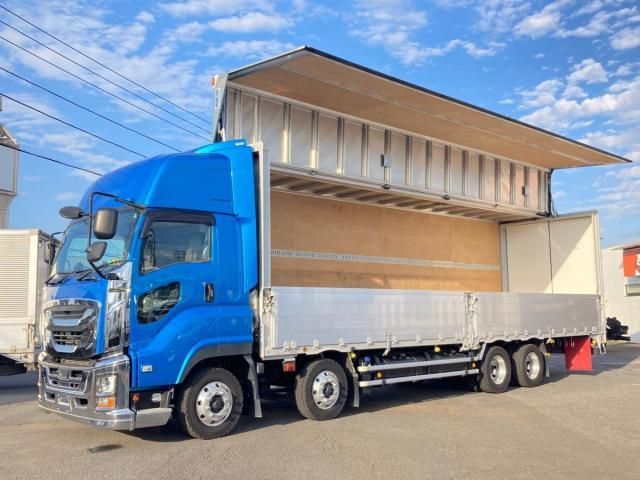ISUZU / GIGA