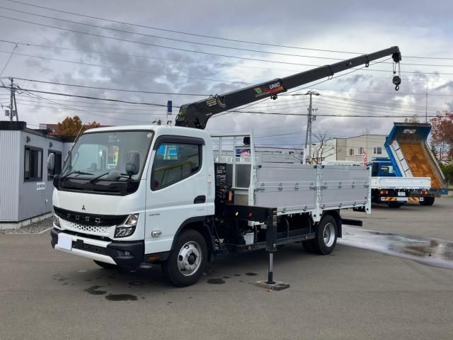 MITSUBISHI / CANTER