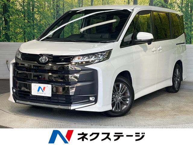 TOYOTA / NOAH HYBRID
