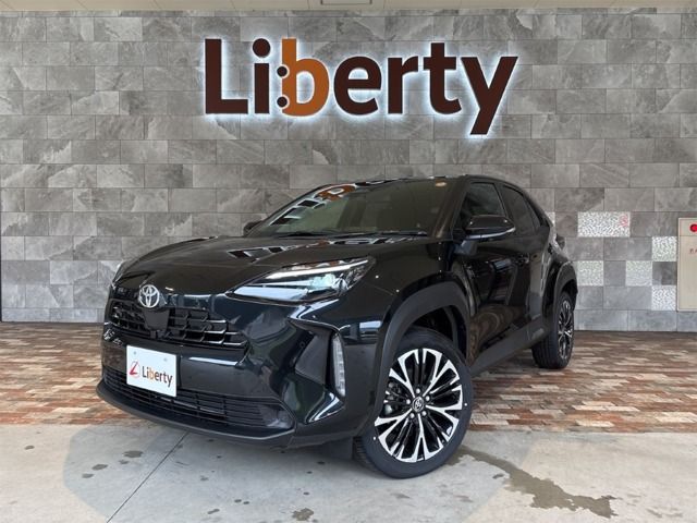 TOYOTA / YARIS CROSS HYBRID