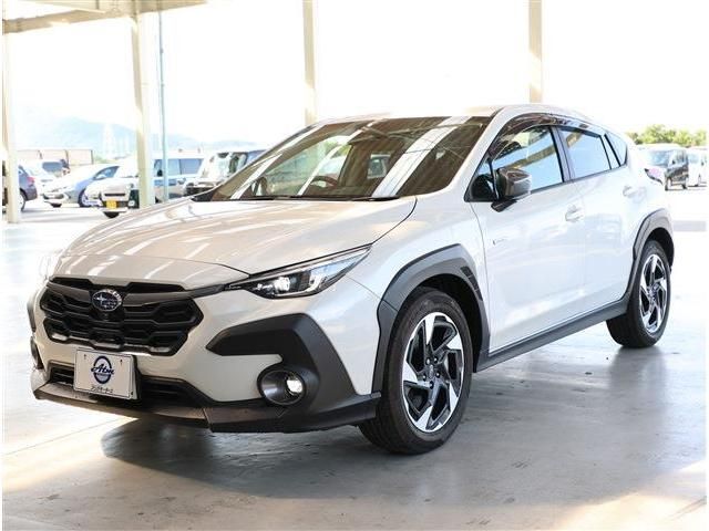 SUBARU / CROSSTREK