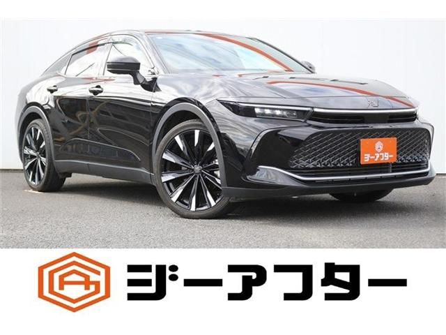 TOYOTA / CROWN CROSSOVER