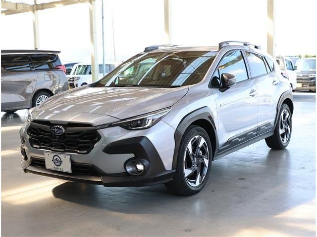 SUBARU / CROSSTREK