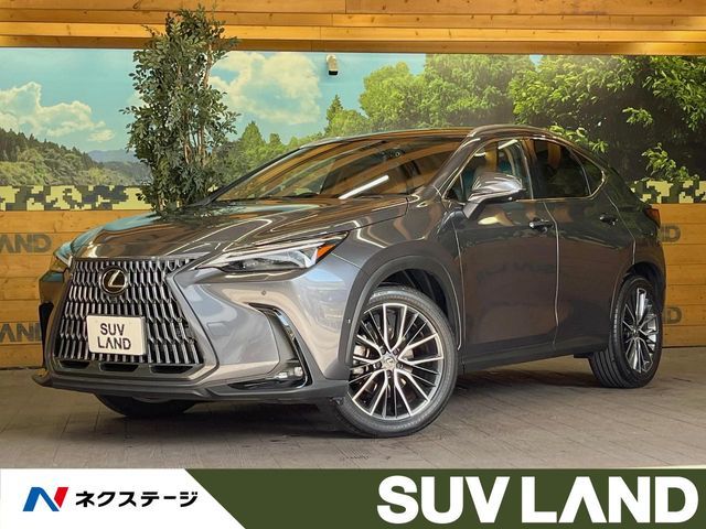 TOYOTA / LEXUS NX350h