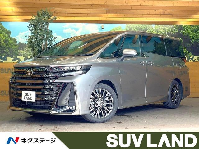 TOYOTA / VELLFIRE  HYBRID