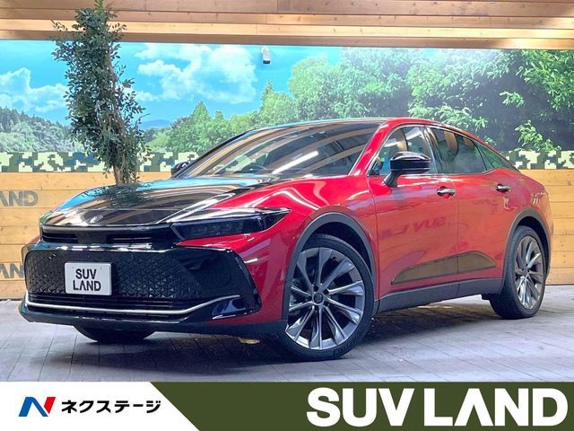 TOYOTA / CROWN CROSSOVER
