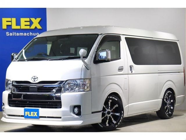 TOYOTA / HIACE wagon