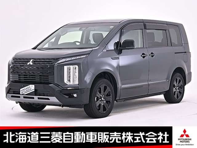 MITSUBISHI / DELICA D:5 4WD