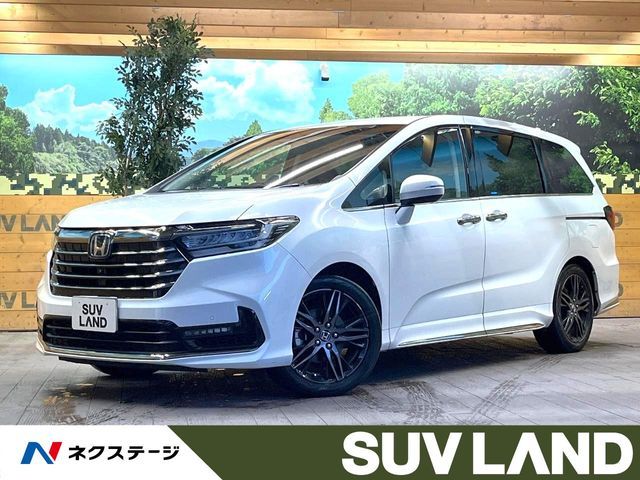 HONDA / ODYSSEY e:HEV