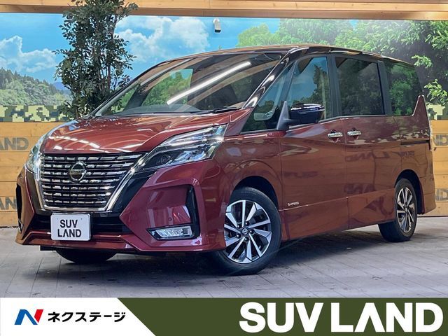 NISSAN / SERENA  S-HYBRID