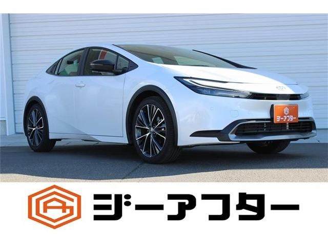 TOYOTA / PRIUS