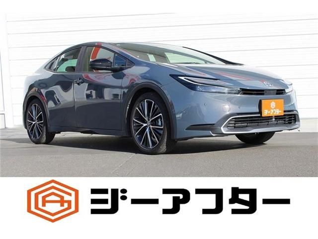 TOYOTA / PRIUS