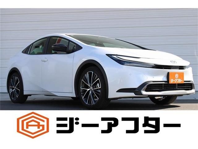 TOYOTA / PRIUS