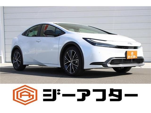 TOYOTA / PRIUS