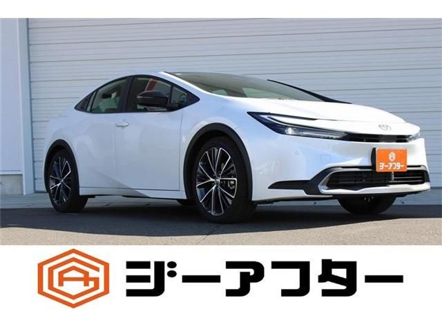 TOYOTA / PRIUS