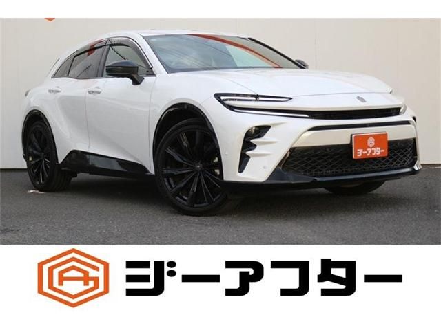 TOYOTA / CROWN SPORT
