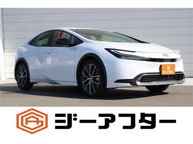 TOYOTA / PRIUS