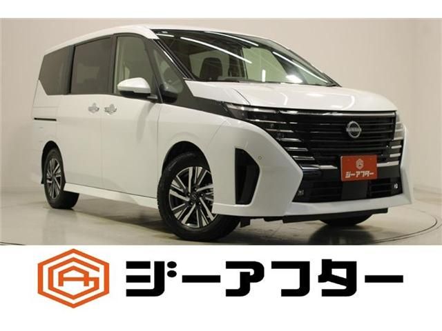 NISSAN / SERENA  WG