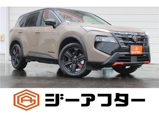 NISSAN / X-TRAIL HYBRID 4WD