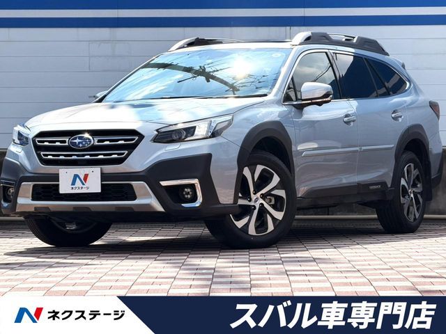 SUBARU / LEGACY OUTBACK
